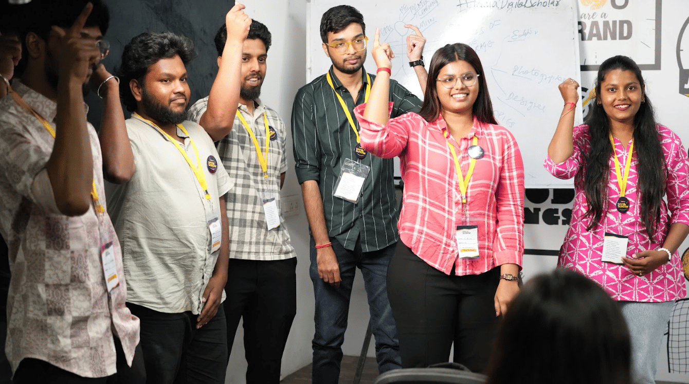 Digital Scholar, Mumbai Students photo 3